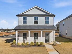 1503 Wild Fox Run in Lawrenceville, GA - Building Photo