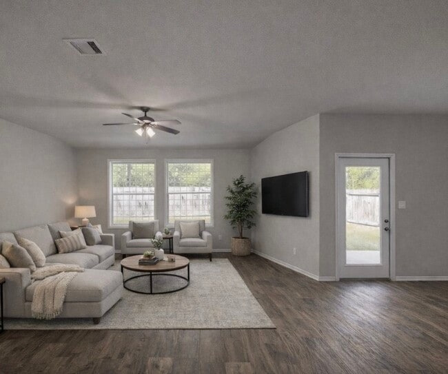 property at 18237 Cascadia Mill Ct.