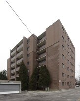 1219 Dundas St W Apartments