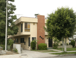 823 S Grevillea Ave Apartments