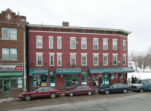 236-244 Albany Ave in Hartford, CT - Building Photo - Building Photo