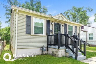 415 N 42nd St in Louisville, KY - Foto de edificio - Building Photo