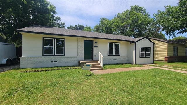 11807 Gaston Pkwy in Dallas, TX - Building Photo - Building Photo