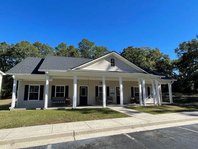 Bexley Ridge in Mobile, AL - Foto de edificio - Building Photo