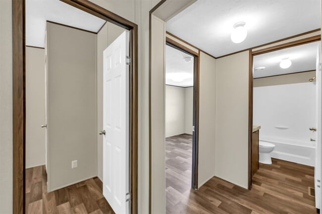 property at 26768 Dobbin-Huffsmith Rd