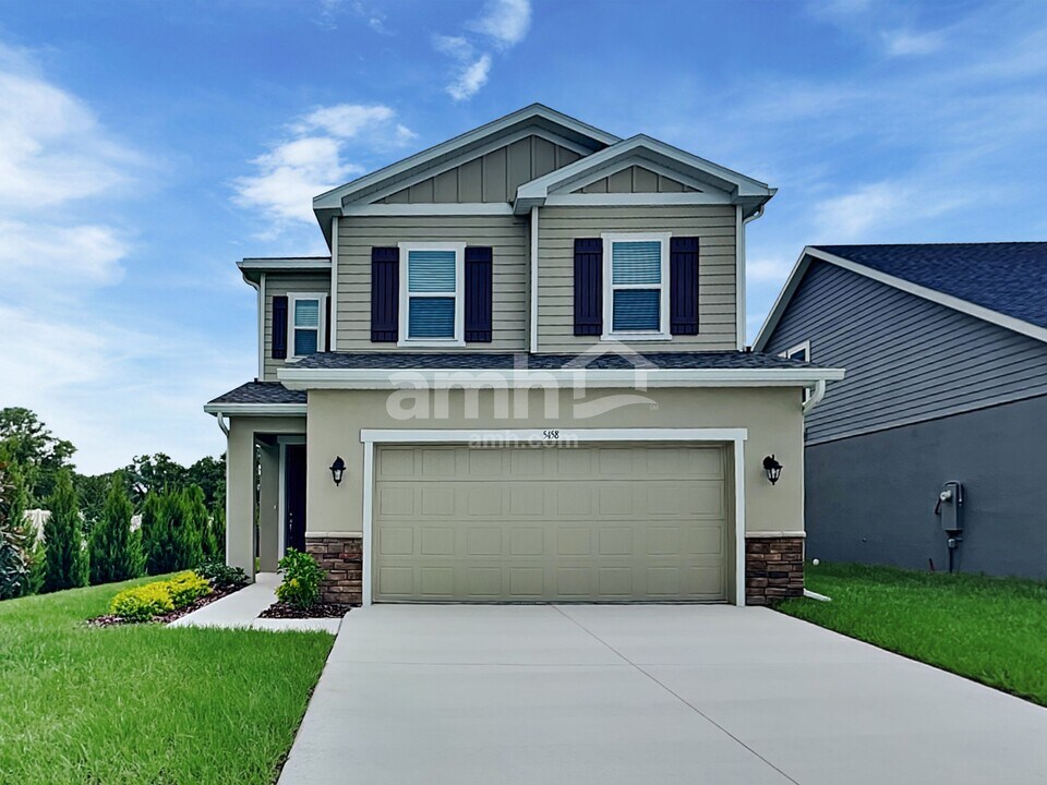 5458 Boulder Crk Cv in Bradenton, FL - Building Photo