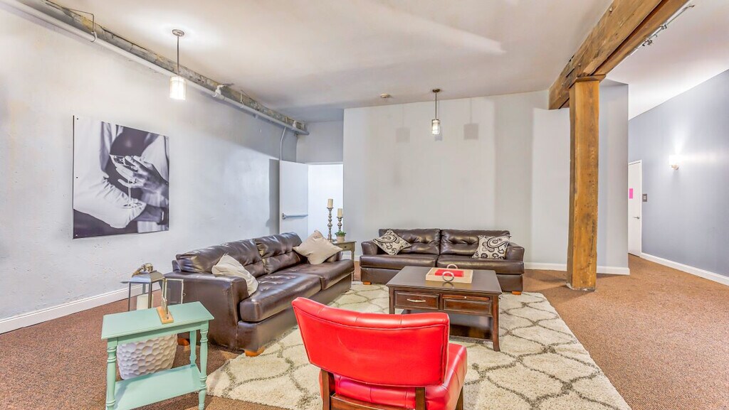 The Washburn Memphis, TN Apartments