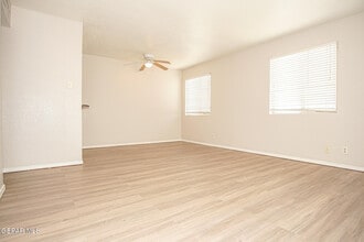 3435 Fred Wilson Ave in El Paso, TX - Foto de edificio - Building Photo