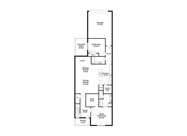 2512 Elmcroft Ave in Murfreesboro, TN - Building Photo - Building Photo