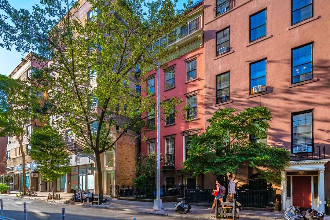 66 Clark Street in Brooklyn, NY - Foto de edificio