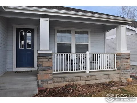 1319 Finch St in Loveland, CO - Building Photo - Building Photo