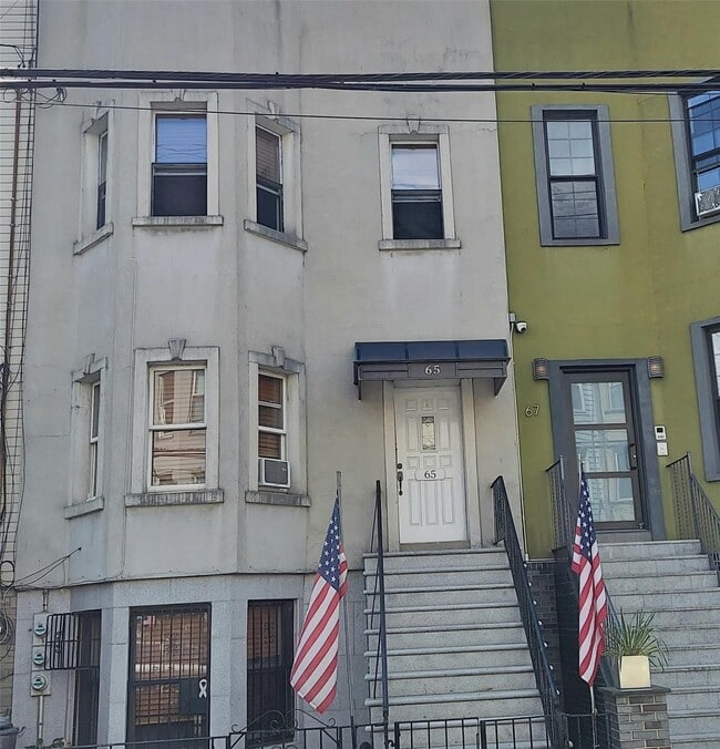 property at 65 Hausman St