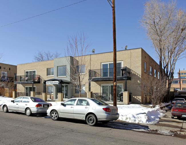 Marcie Apartments in Denver, CO - Building Photo - Building Photo