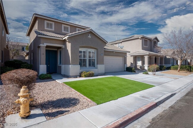 9805 Canterbury Creek St in Las Vegas, NV - Building Photo - Building Photo