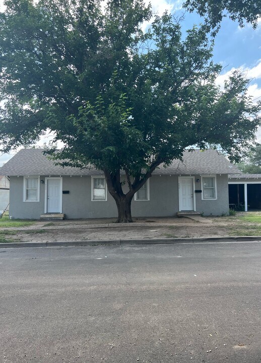 406 22nd St in Canyon, TX - Building Photo
