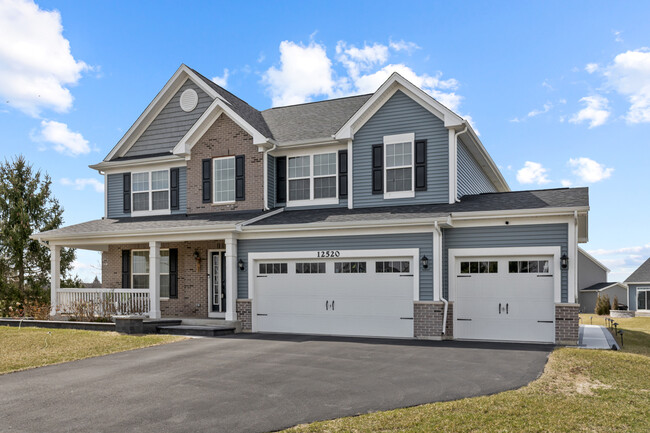 property at 12520 S Cherry Blossom Blvd