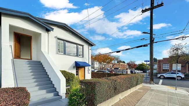 5502 Beaudry St in Emeryville, CA - Building Photo - Building Photo