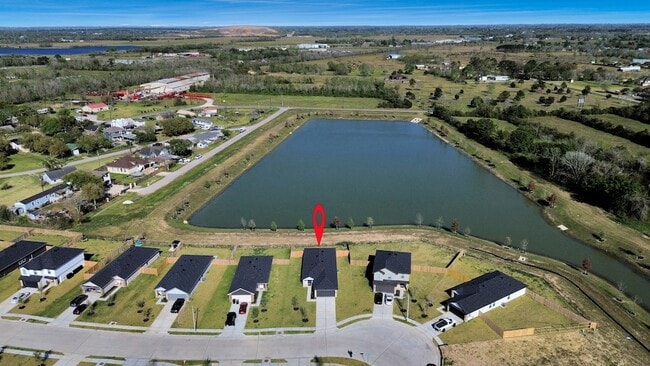 1027 Bluegill Ln in Alvin, TX - Foto de edificio - Building Photo
