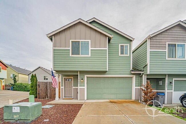 property at 5609 NE 74th Ct