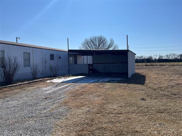 property at 8514 Co Rd 623