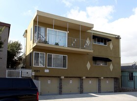 1121 Daisy Ave Apartamentos