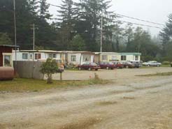 694 Elk Valley Rd in Crescent City, CA - Building Photo