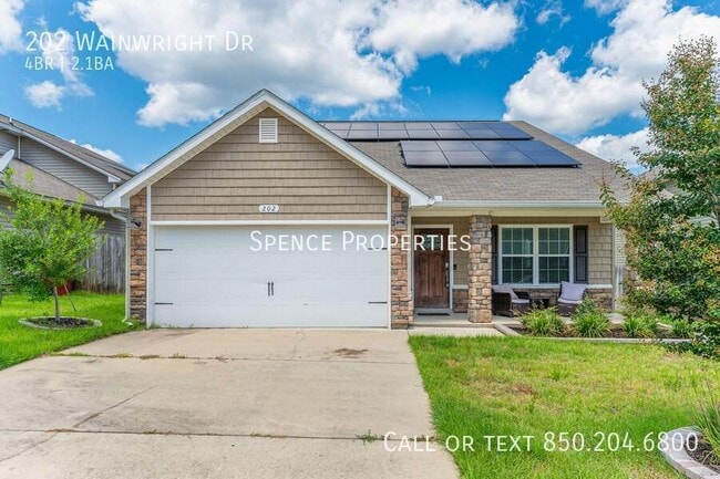 property at 202 Wainwright Dr