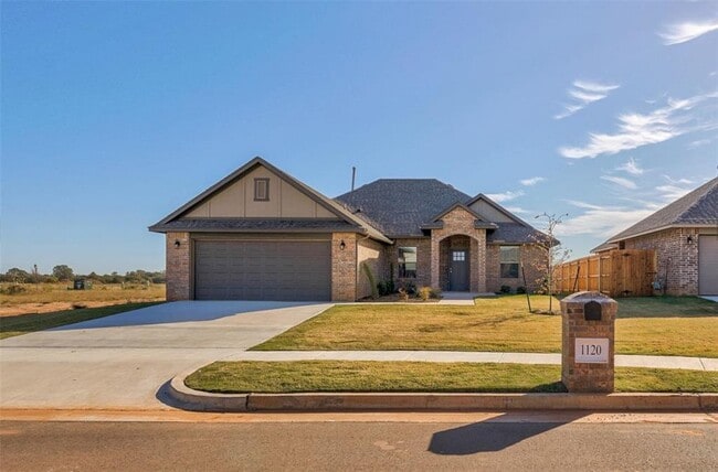 property at 1120 Garrett Farm Rd