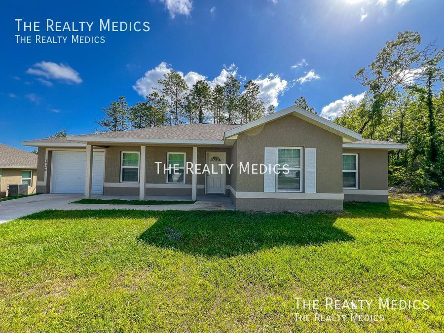 14568 SW 75th Cir in Ocala, FL - Building Photo