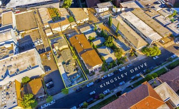 1054 Kingsley Dr in Los Angeles, CA - Building Photo - Building Photo