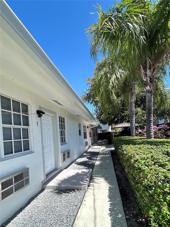 property at 571 NE 67th St