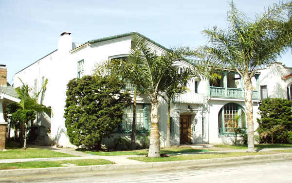 757 Molino Ave in Long Beach, CA - Foto de edificio - Building Photo