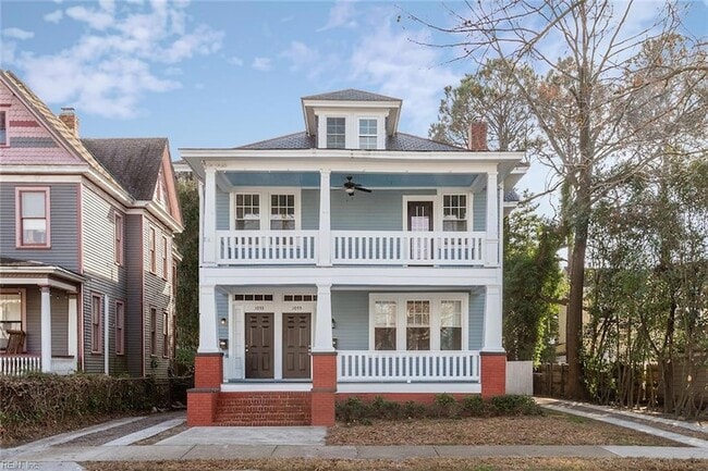 property at 1055 Naval Ave
