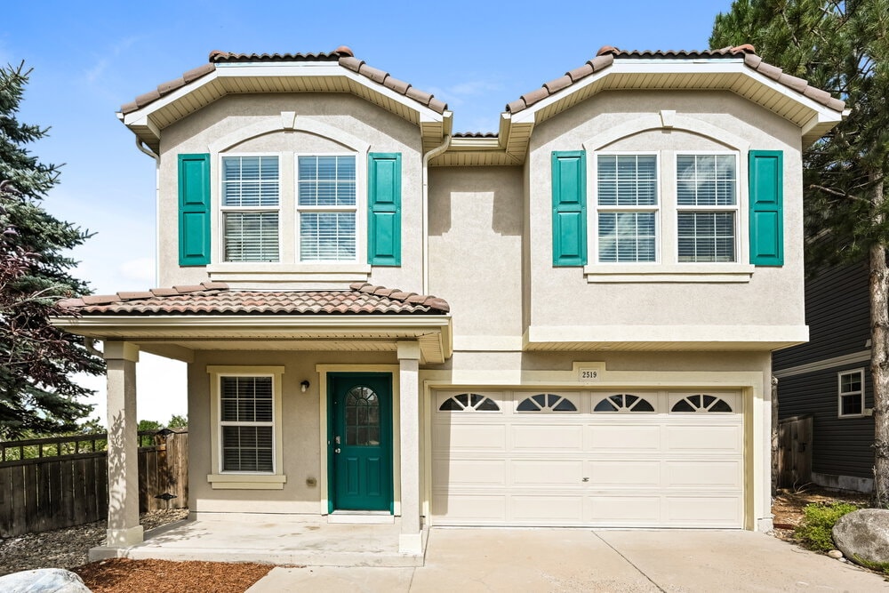 2519 Coach House Loop in Castle Rock, CO - Building Photo