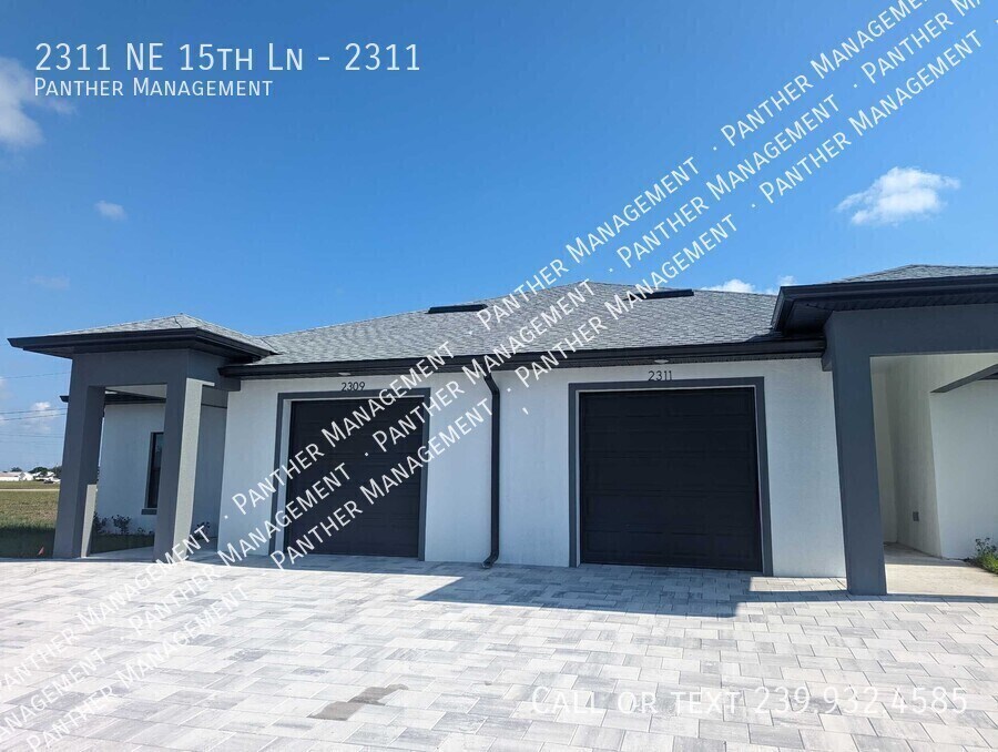 2311 NE 15th Ln-Unit -2311 in Cape Coral, FL - Building Photo
