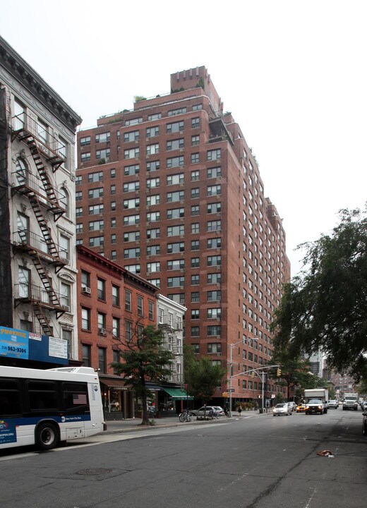 Cezanne Apartments in New York, NY - Building Photo