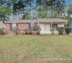 3308 Holt St in Little Rock, AR - Building Photo