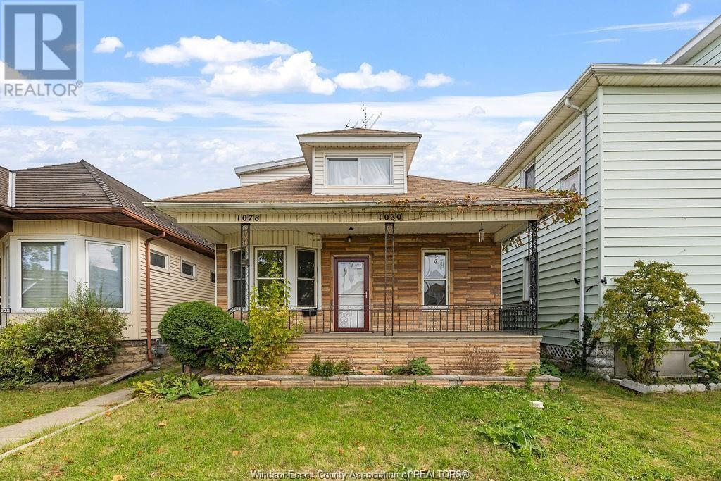 1078 Lincoln Rd in Windsor, ON - Building Photo