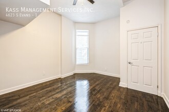 4623 S Evans Ave in Chicago, IL - Building Photo - Building Photo