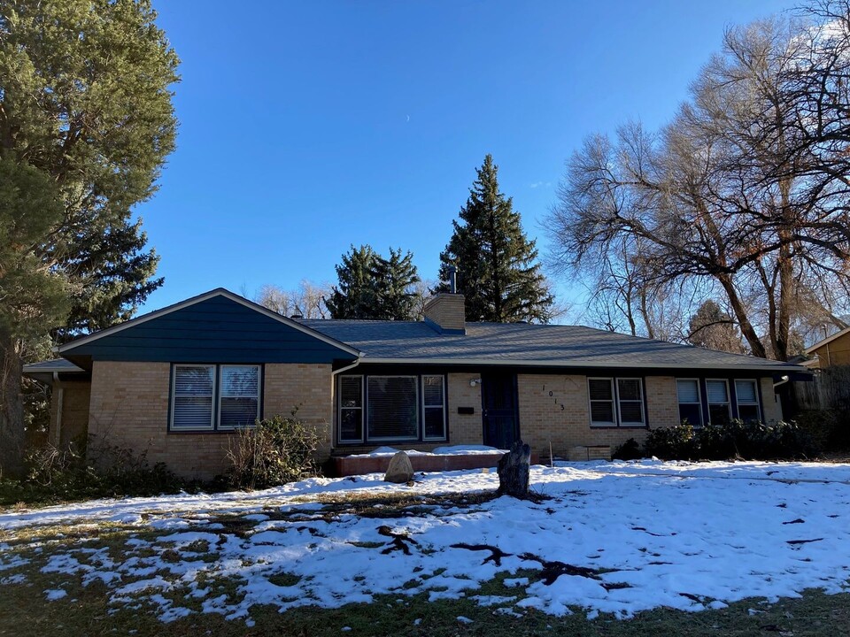 1013 N Star Dr in Colorado Springs, CO - Building Photo