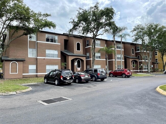 property at 4560 Commander Dr