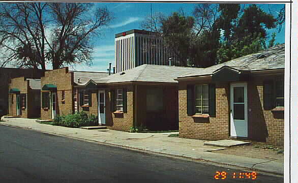 3281-3287 S Acoma St in Englewood, CO - Building Photo - Building Photo