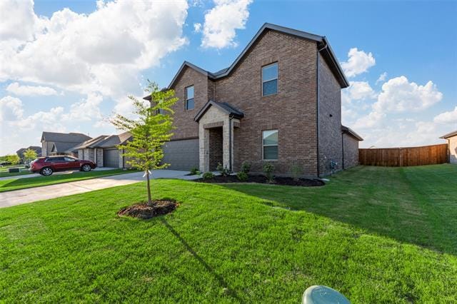 536 Ridgewood Dr in Van Alstyne, TX - Building Photo - Building Photo