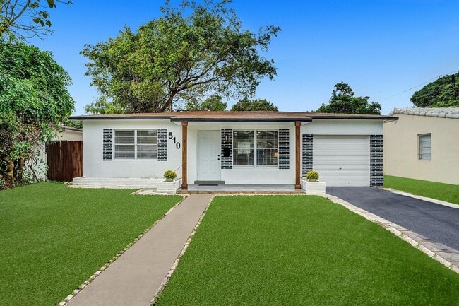property at 510 N 24th Ave