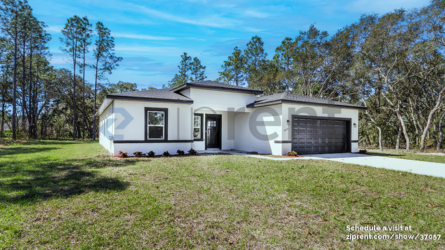 5874 N Bonview Point in Citrus Springs, FL - Foto de edificio - Building Photo