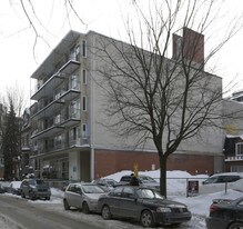 3512 Durocher in Montréal, QC - Building Photo