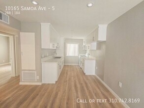 10165 Samoa Ave in Los Angeles, CA - Building Photo - Building Photo