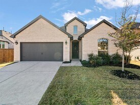 1441 Bluebonnet Ln in Prosper, TX - Building Photo