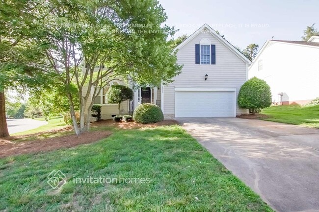 6822 Elmstone Dr in Charlotte, NC - Building Photo - Building Photo