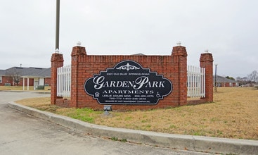 Garden Park Apartments in Huntsville, AL - Building Photo - Building Photo